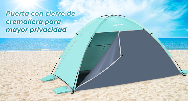 Tienda de Playa