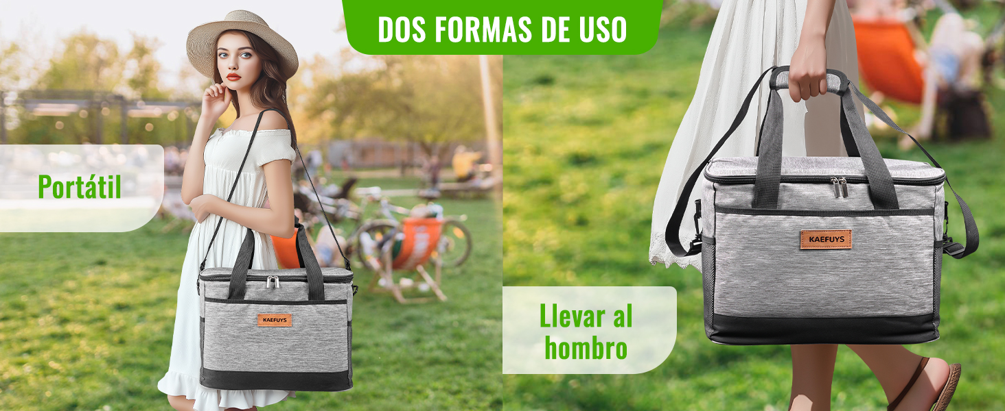 Práctica y portátil
