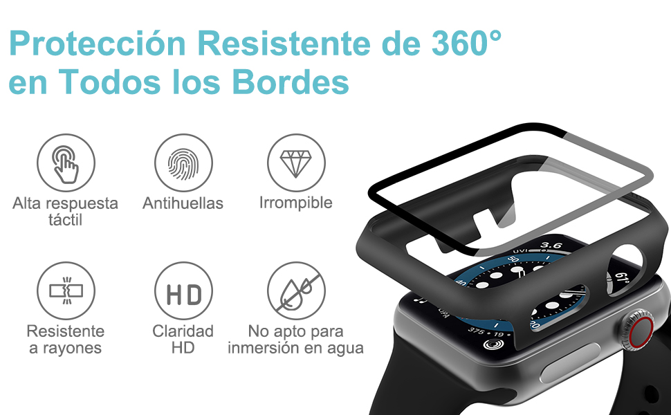 Custodia per Apple Watch