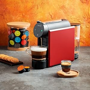 delta q mini cool roja