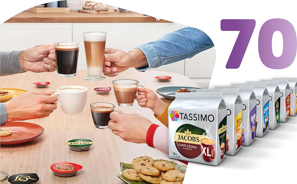 Tassimo MyWay2