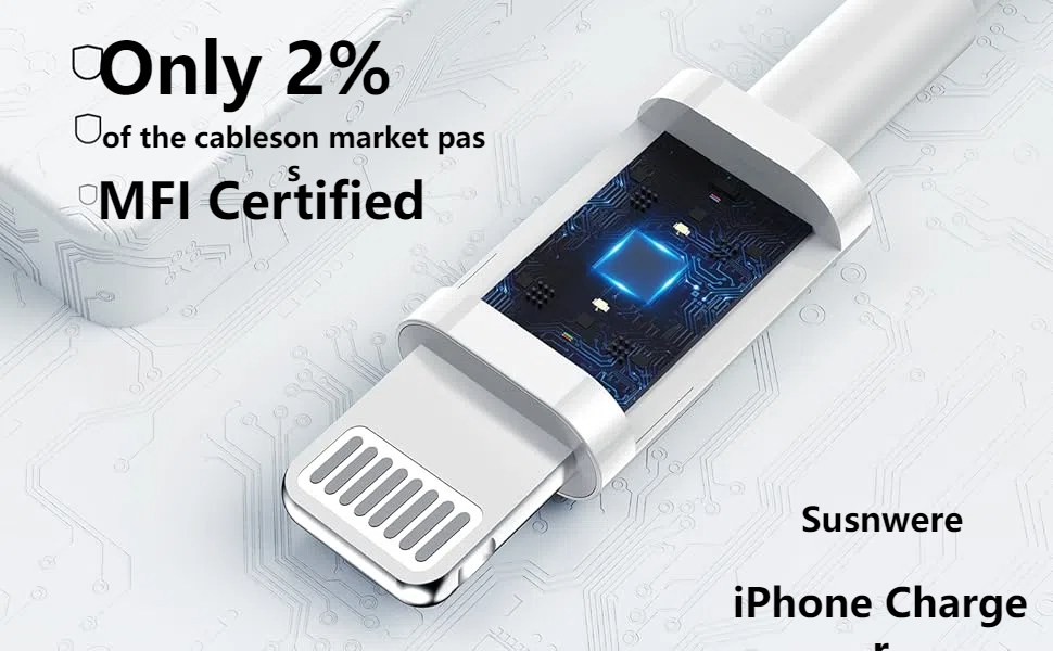 lightning cable