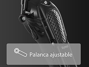 Palanca ajustable
