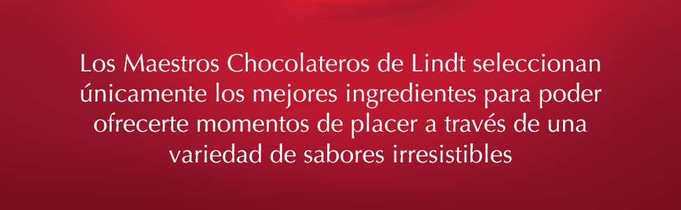 Lindt Maestros Chocolateros