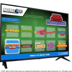 Couchcade