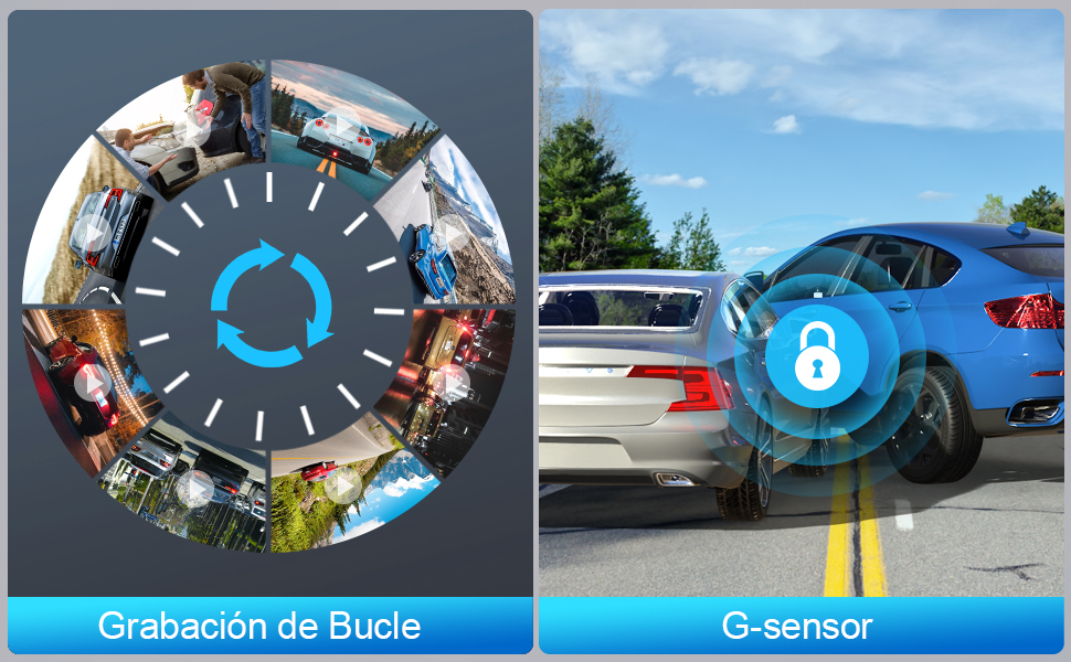 dash cam coche