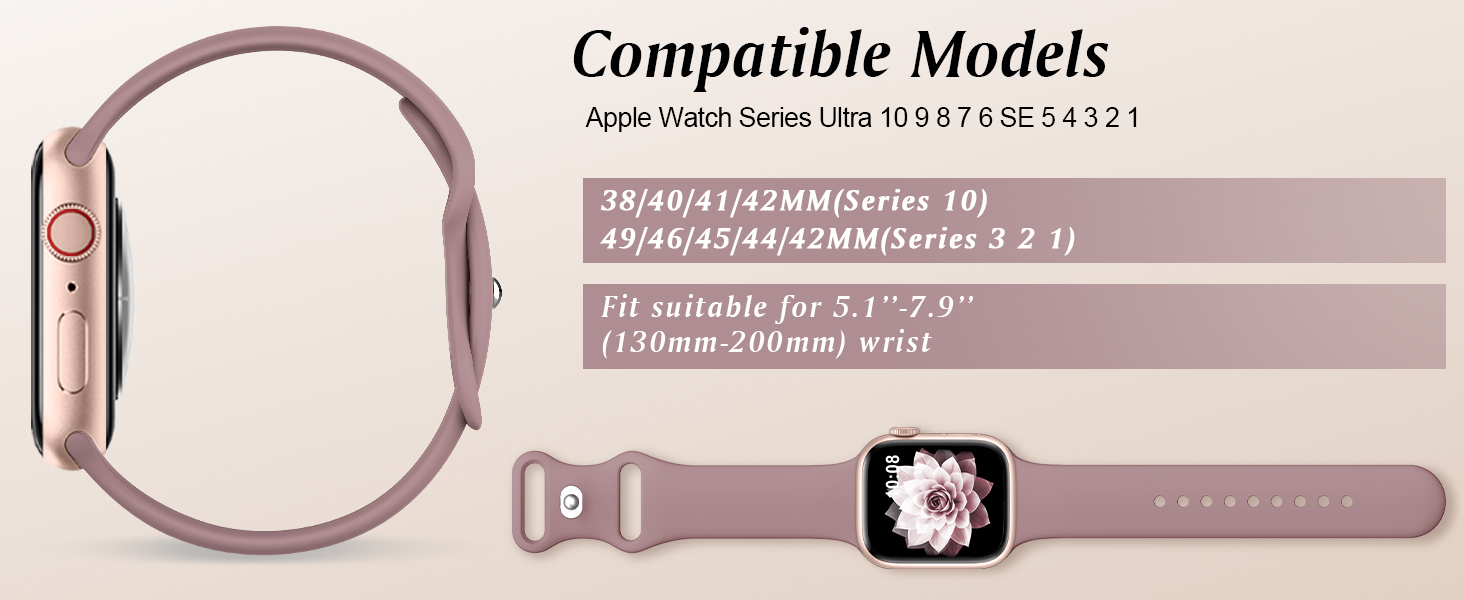 Correa Apple Watch