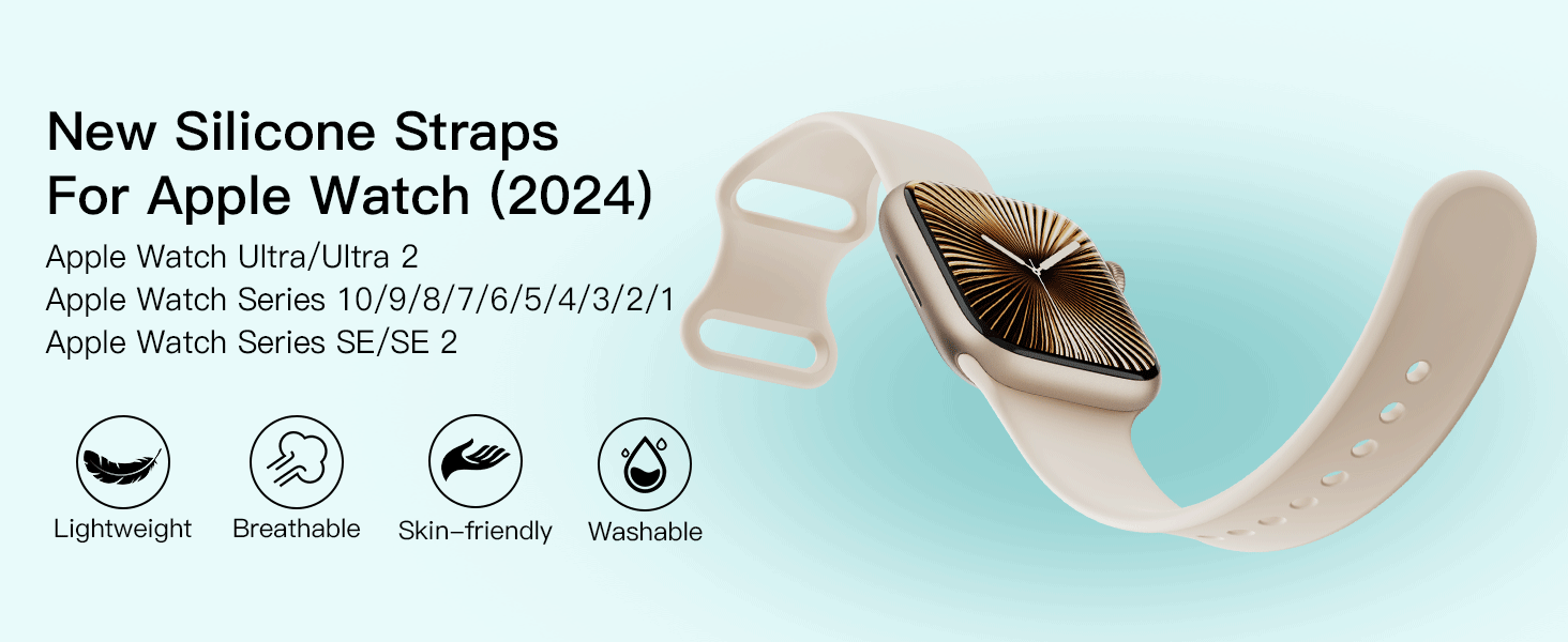 Correas Apple Watch