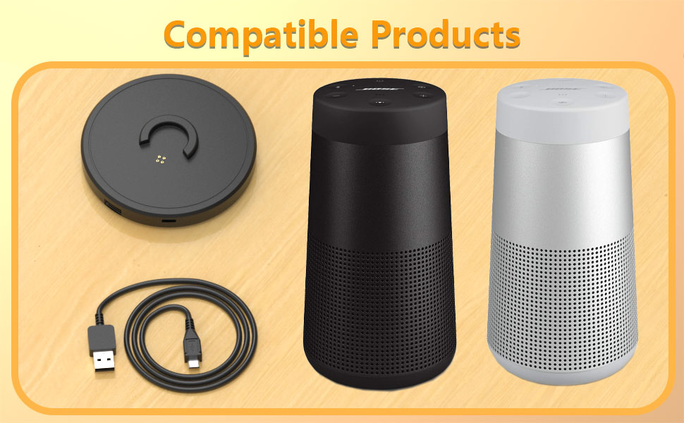 10W para Bose SoundLink