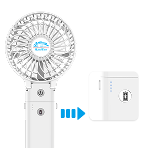 ventilador portátil