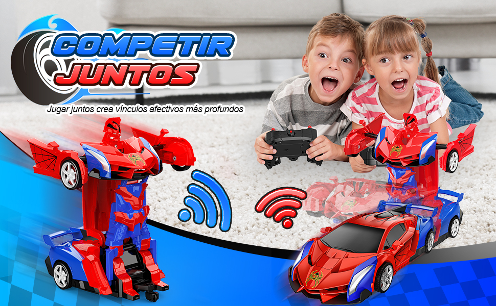 Coche Teledirigido