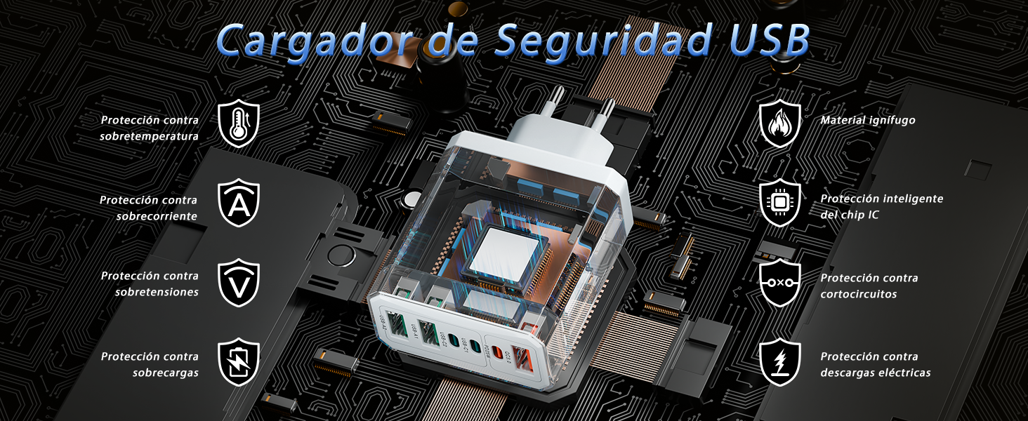 cargador samsung carga rapida