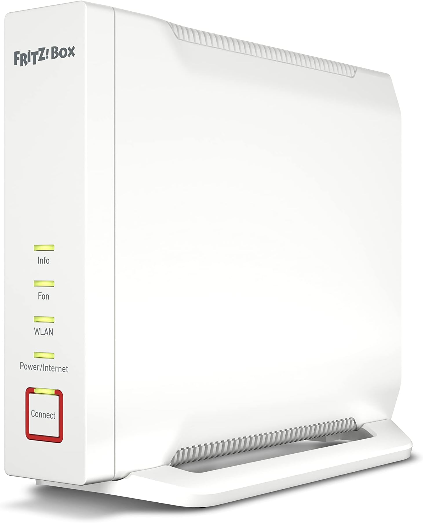 Fritz!Box 4060 International - Router Wi-Fi 6, Tribanda con hasta 6 Gbps, Mesh, 4 x LAN Gigabit, 1 x USB 3.0, Interfaz en Español