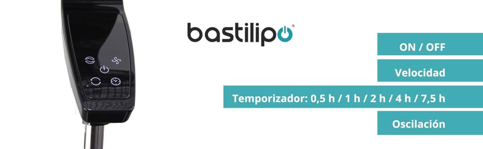 botones ventilador coín