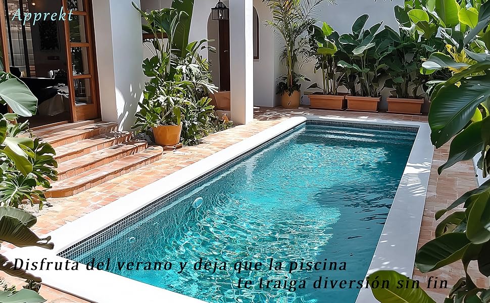 piscinas desmontables