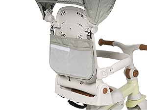 Triciclo Evolutivo de Bebé 5 en 1 - Bicicleta