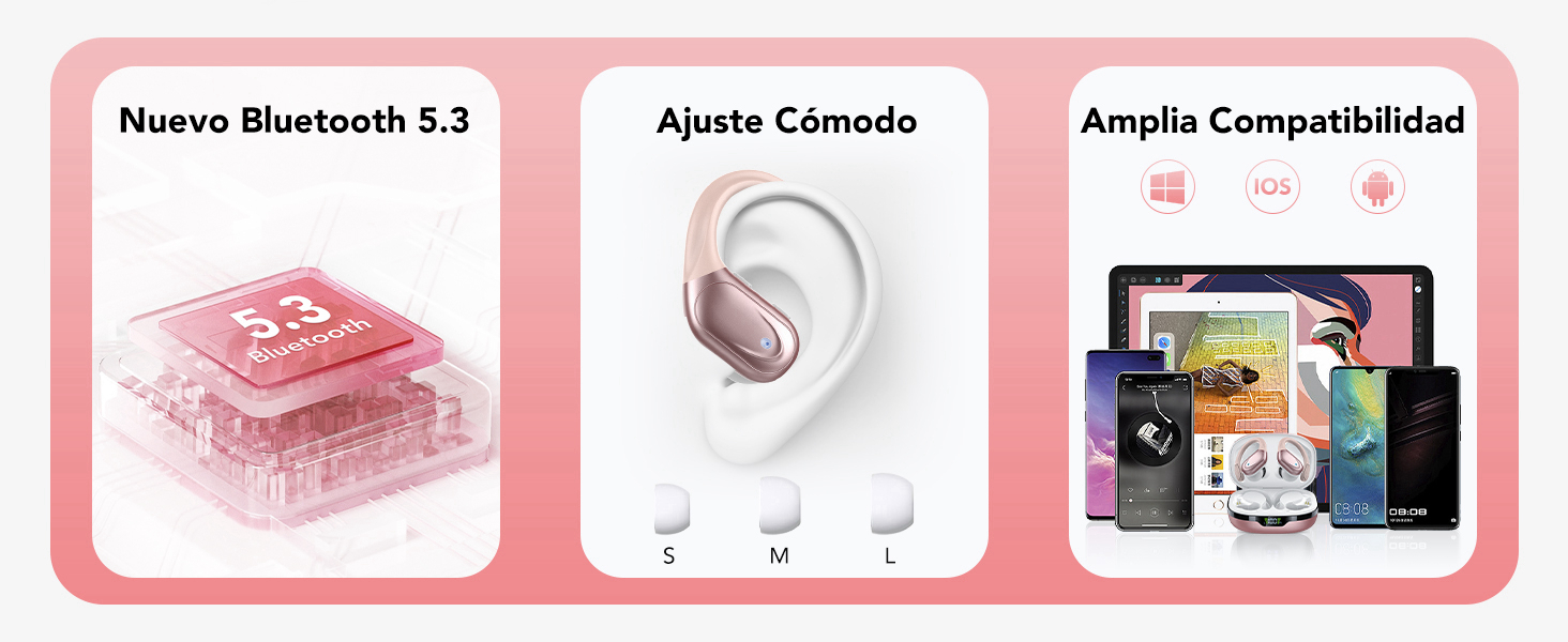 auriculares inalámbricos auriculares cancelacion ruido auriculares xiaomi auriculares apple