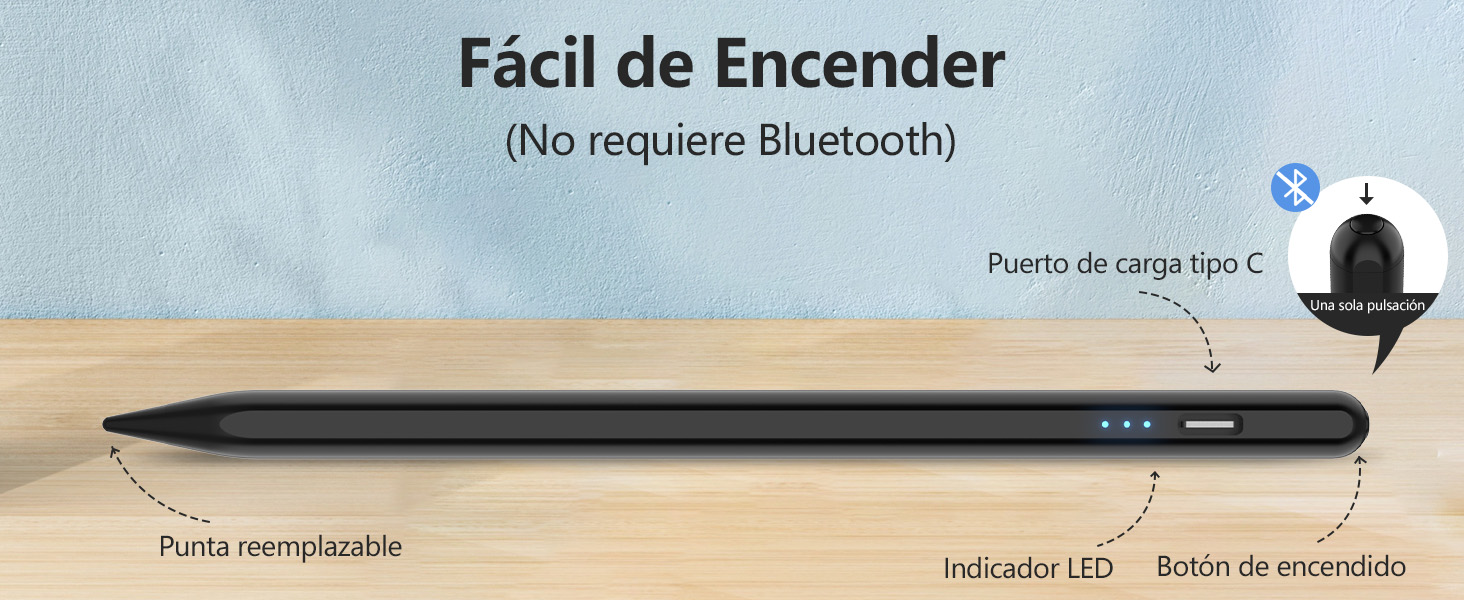 lapiz para tablet universal