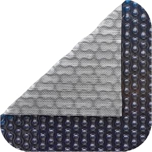 manta termica piscina negra, cobertor termico piscina