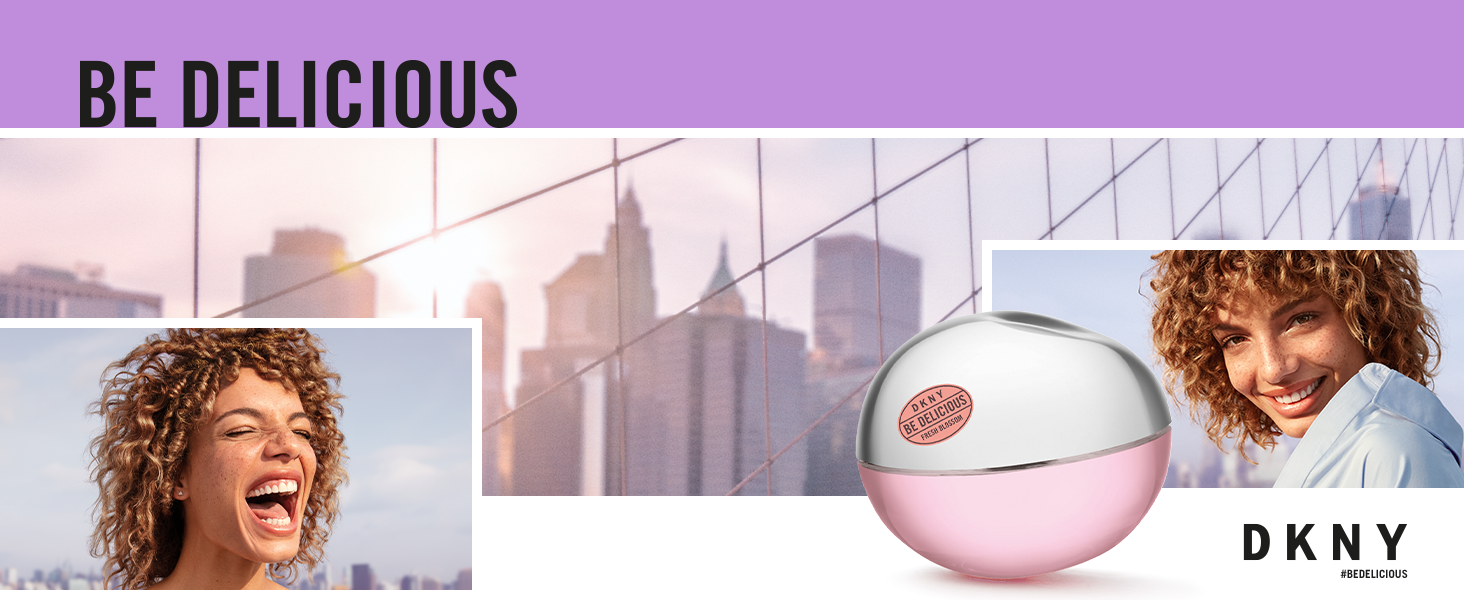 DKNY Be Delicious