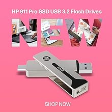 hp 911 pro, hp 911 pro usb flash drive, hp, metal, pny, sandisk, lexar, kingston