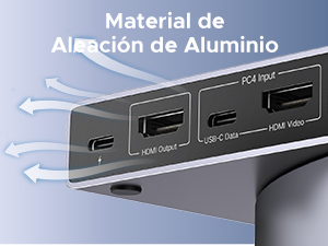 HDMI 2.1 KVM Switch