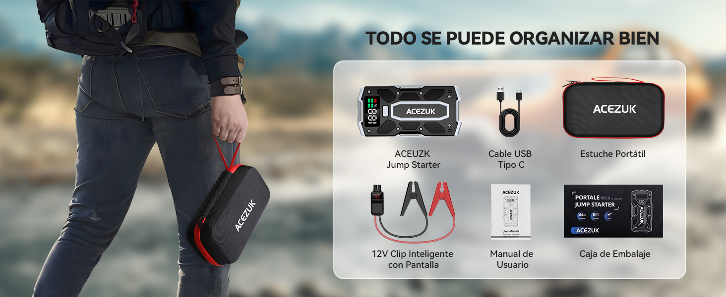 JUMP STARTER