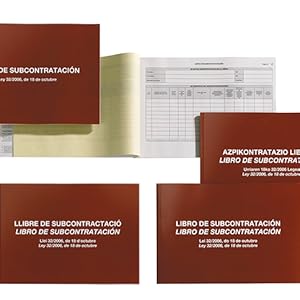 LIBROS ESPECIALES