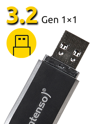 Intenso Speed Line Memoria USB