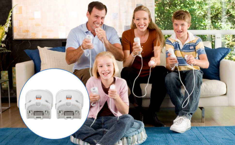 Sensor Adaptador compatible with Wii Motion Plus