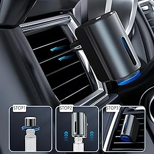 car scents humidificador coche ambientador turbo febreze