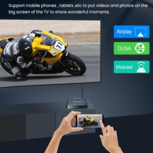 Android 13.0 TV Box