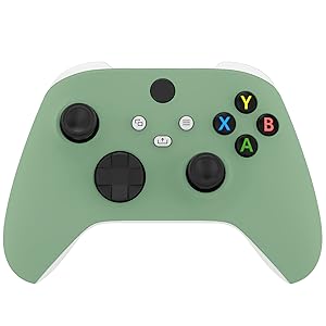 Replacement Faceplate Housing Shell Case for Xbox Series S Xbox Series X Controller
