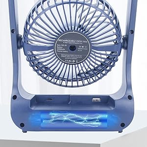 portable fan