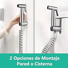 ducha bidet wc