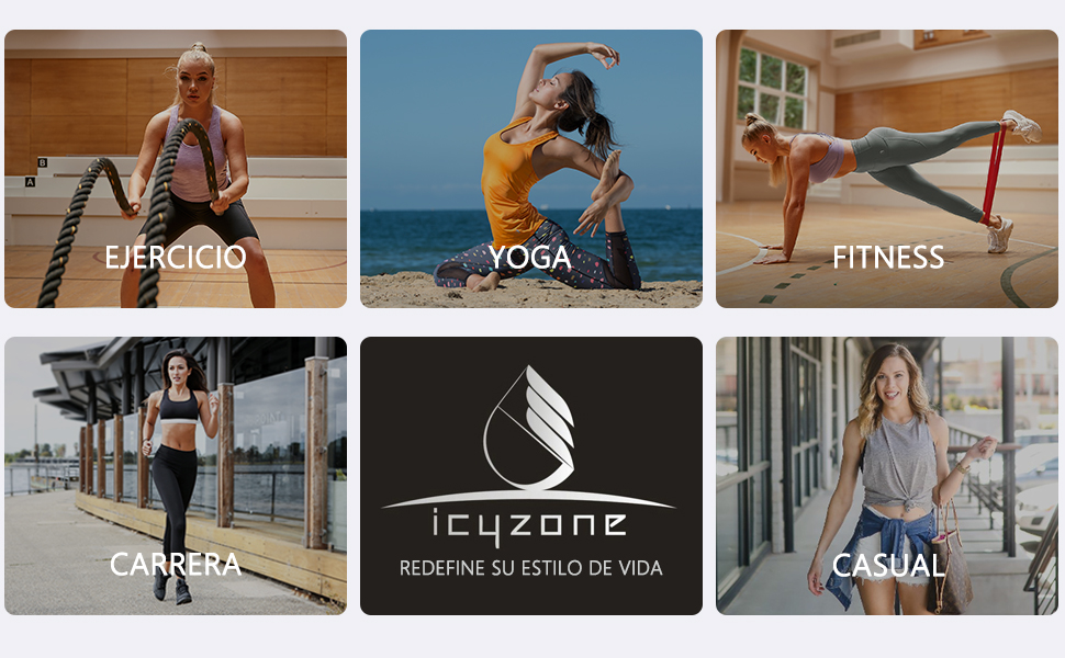 icyzone sports wear