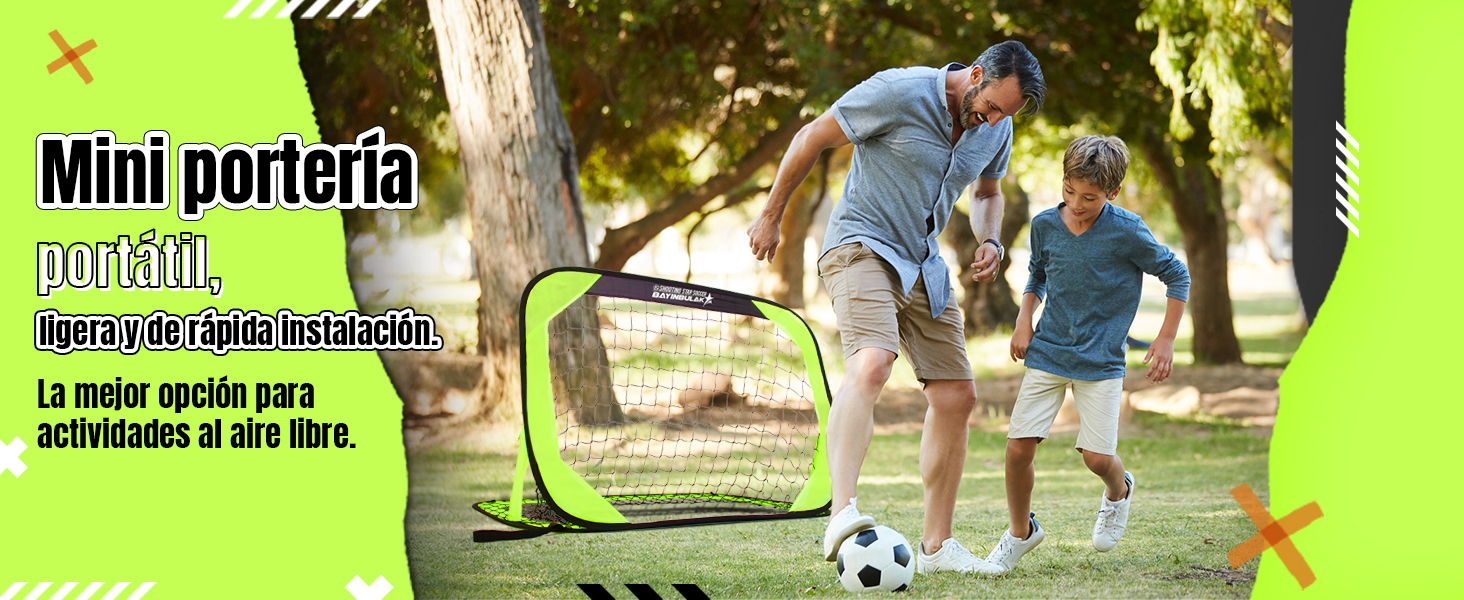 football goal