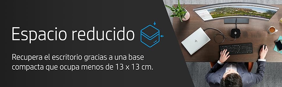 Base HP USB-C G5