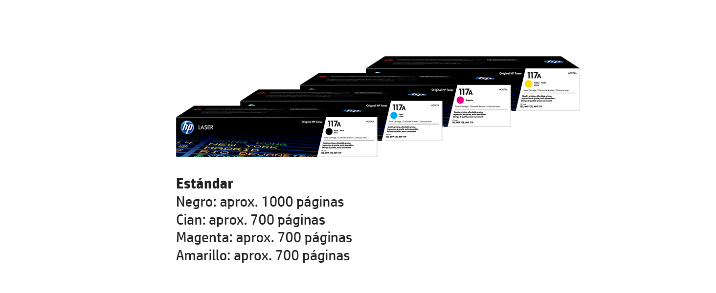 HP Toner