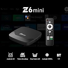 TV BOX ANDROID