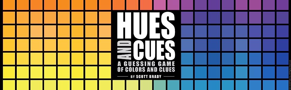 Hues and Cues 1