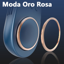 ventilador de cuello con pulverizador