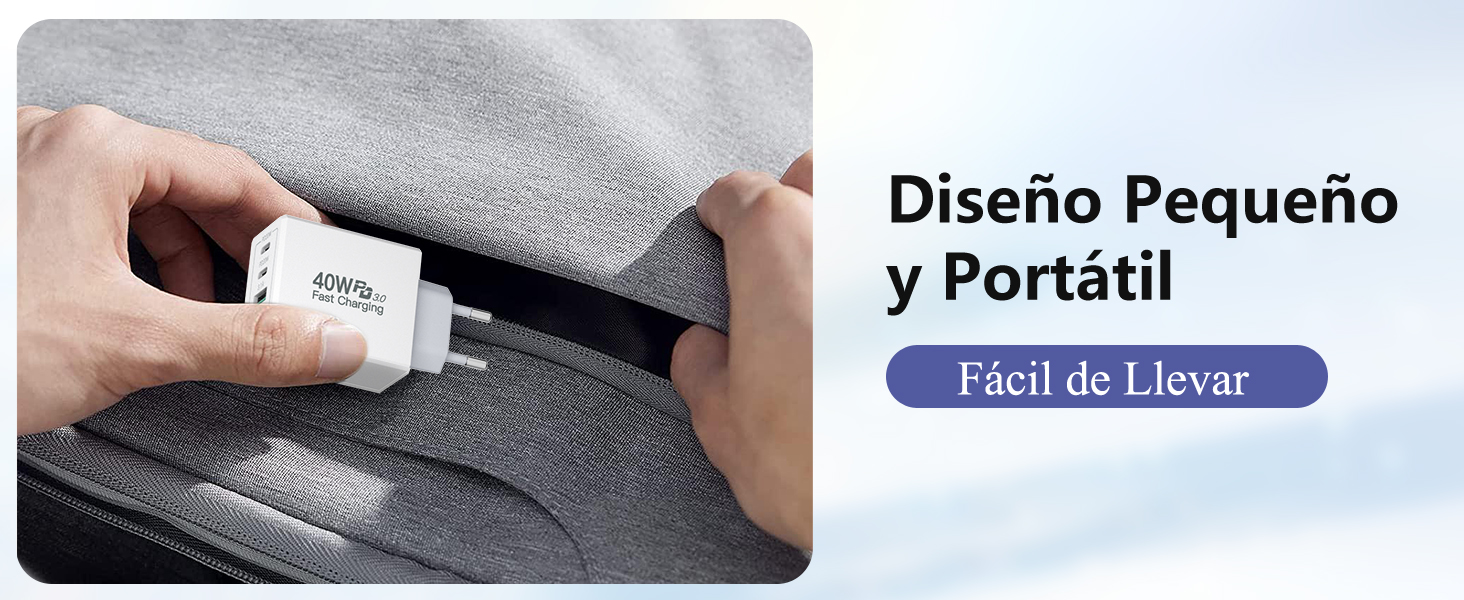 cargador usb
