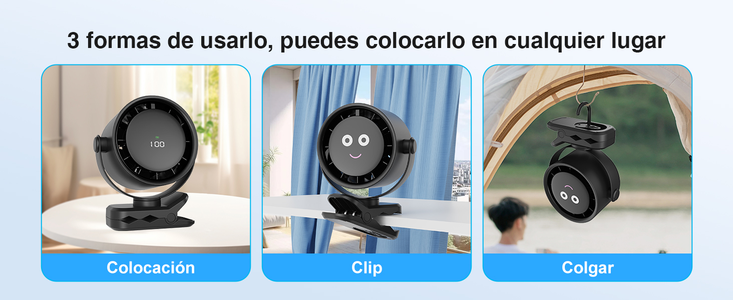 ventiladores silenciosos