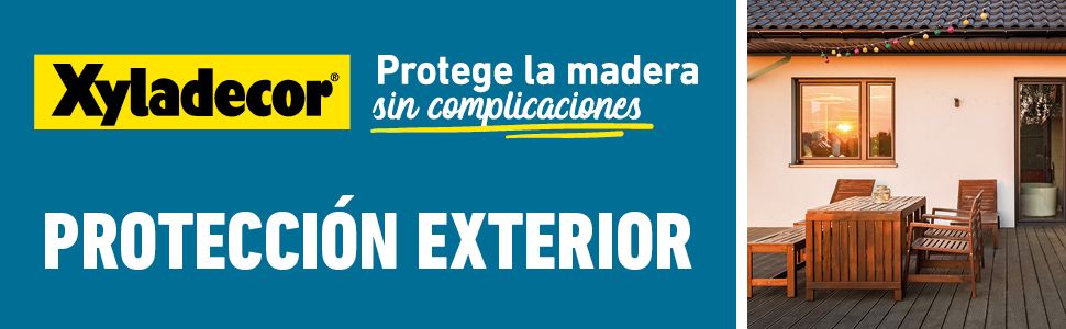 PROTECTOR MADERA EXTERIOR