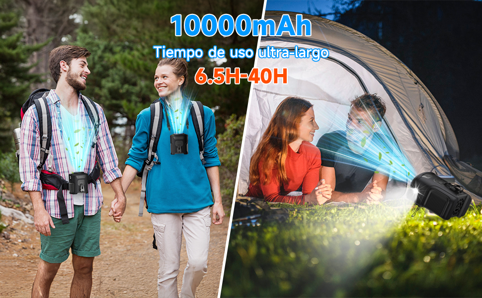 ventilador camper