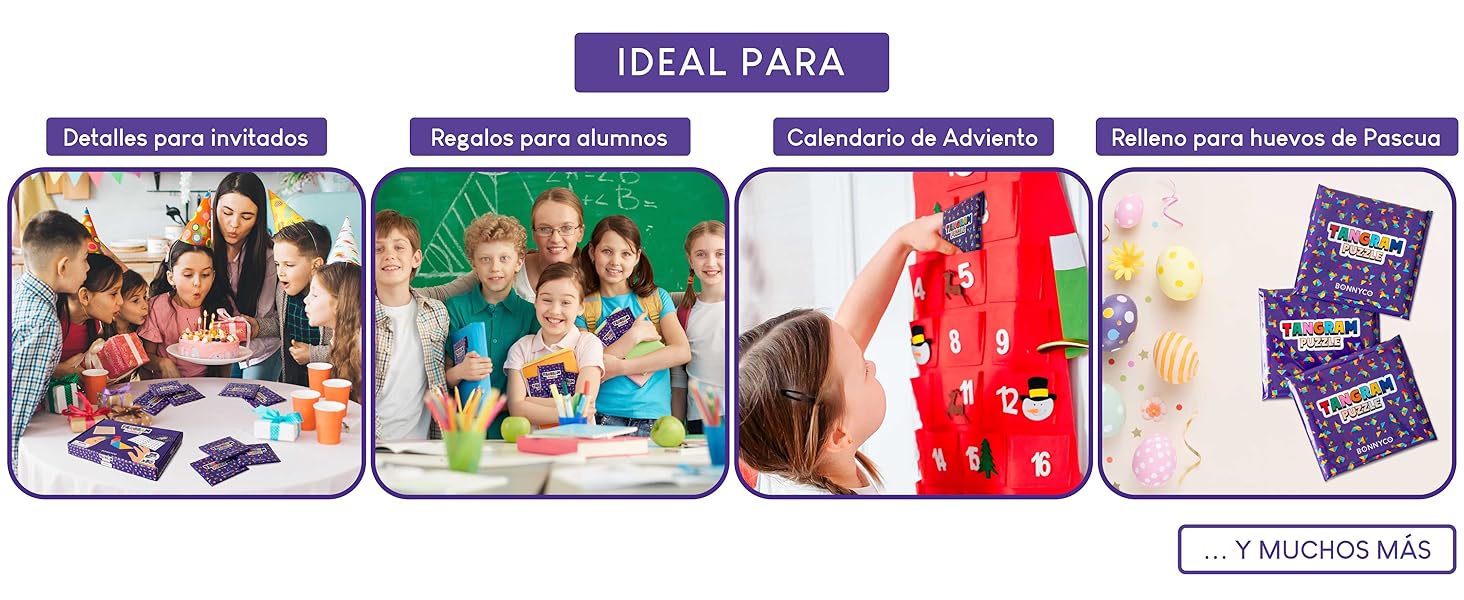 relleno piñata cumpleaños infantil, calendario adviento, regalos alumnos primaria