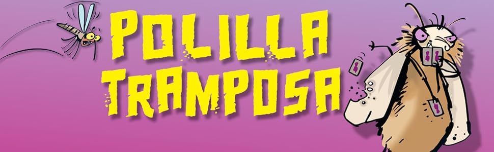 La Polilla Tramposa banner 1la Tramposa