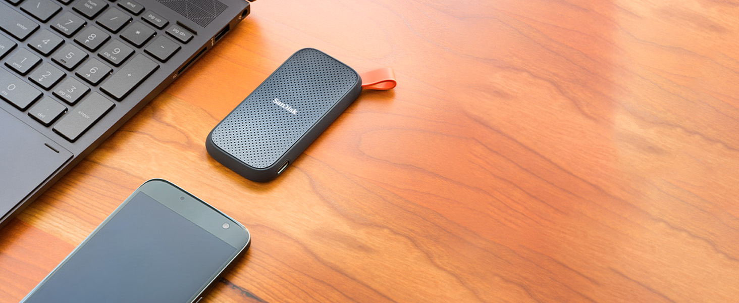 SanDisk Portable SSD