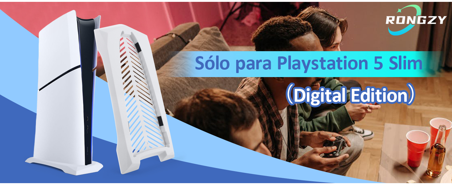 Soporte Base para PS5 Slim